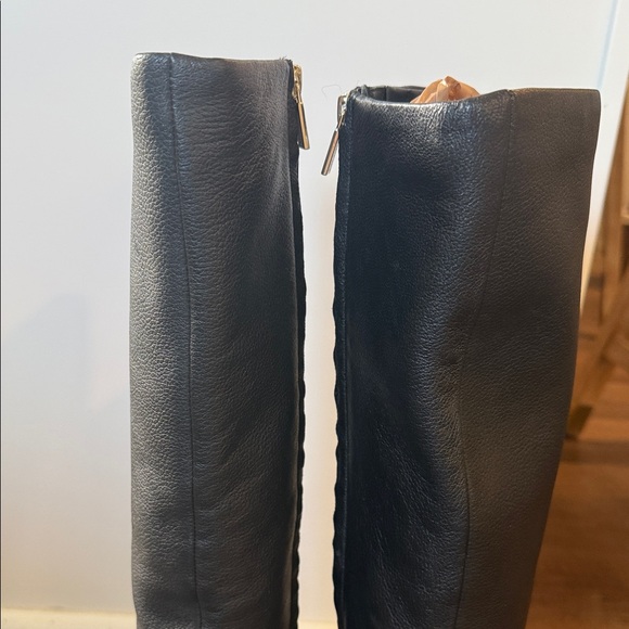 Kenneth Cole New York Justin Black Heeled Boots - Picture 8 of 16